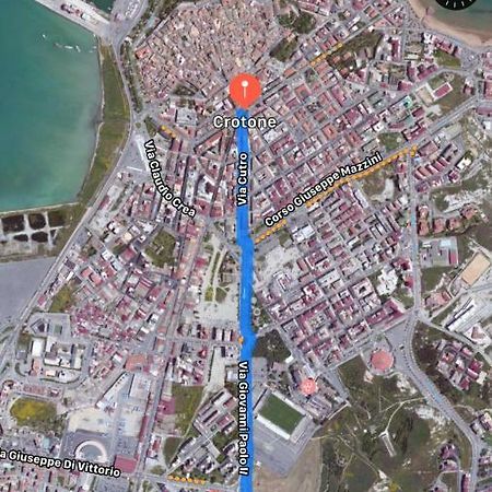 B&B Crotone Luaran gambar