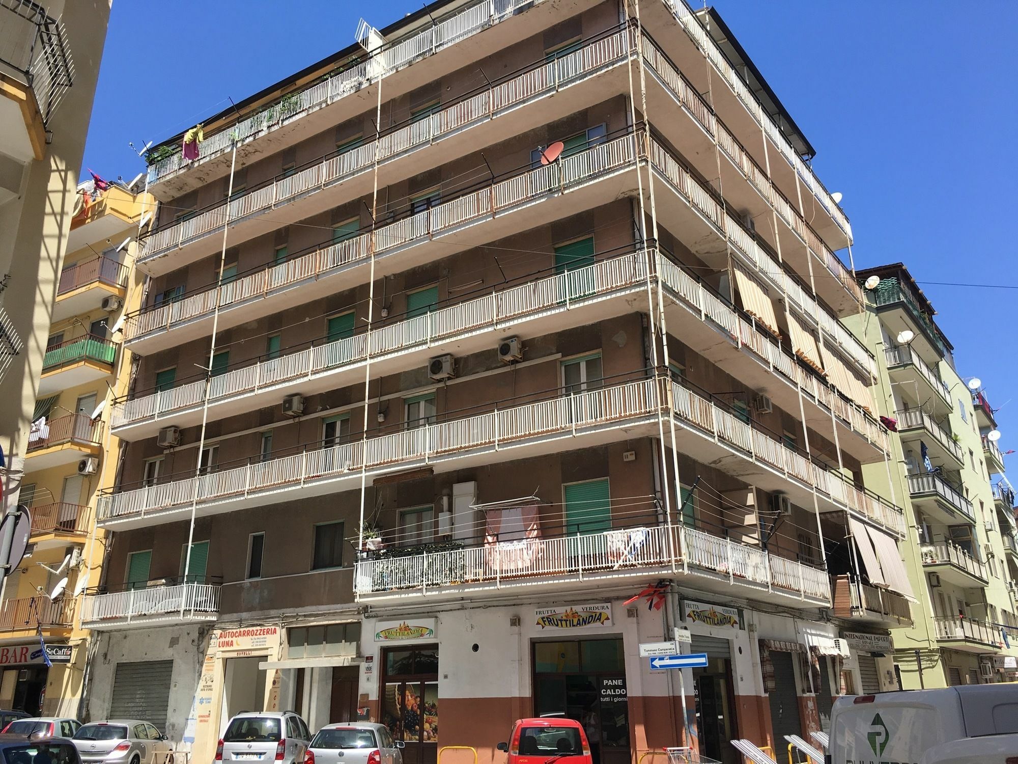 B&B Crotone Luaran gambar