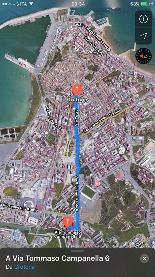B&B Crotone Luaran gambar